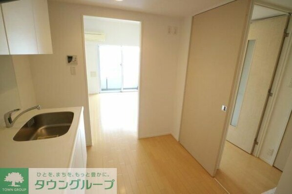 プラウドフラット神楽坂IIの物件内観写真